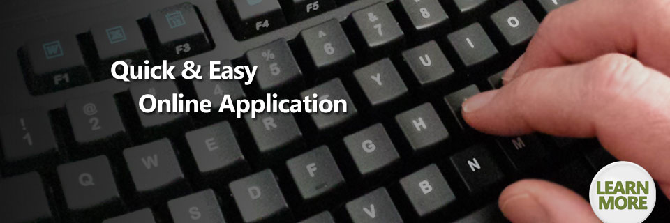 Easy Online Application